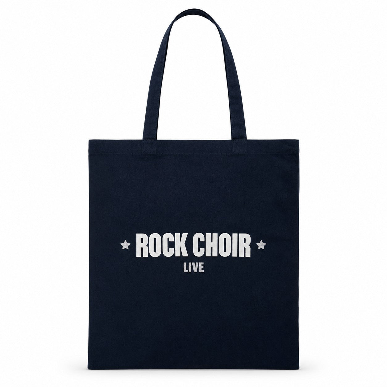 Rock Choir Live Tote Bag