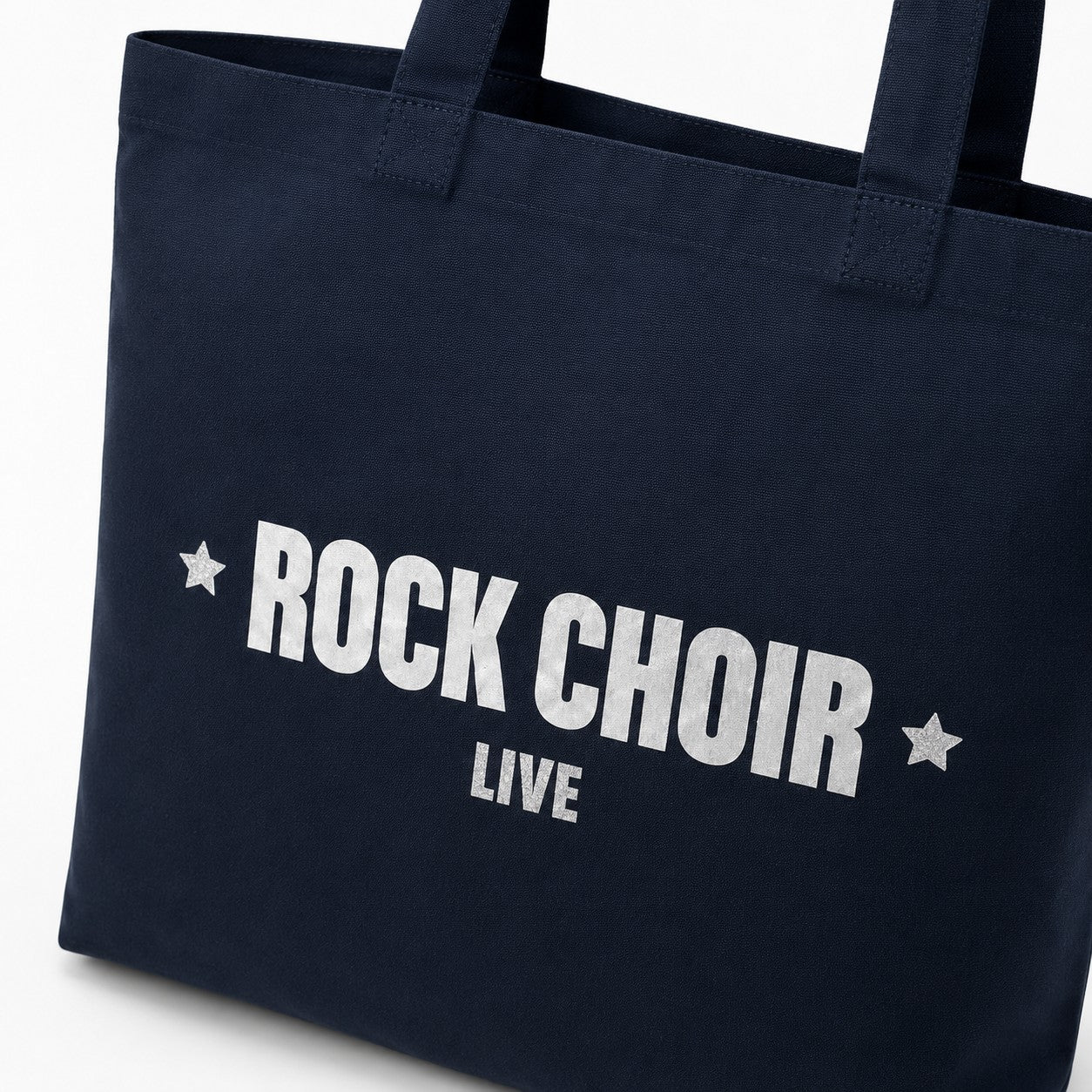 Rock Choir Live Tote Bag