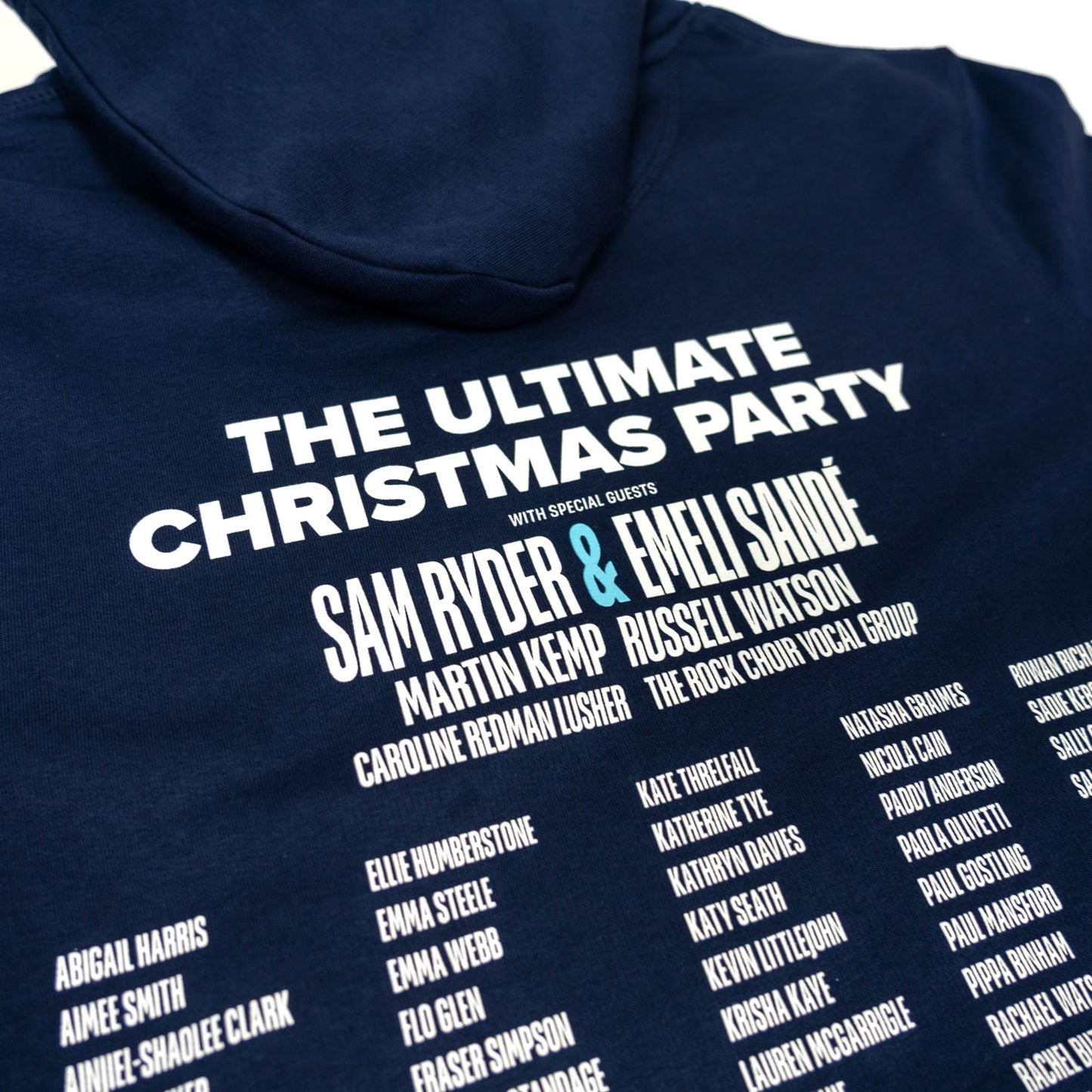 LARGE - Rock Choir LIVE Hoodie