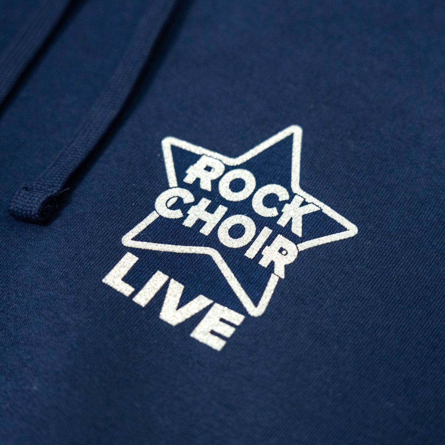 LARGE - Rock Choir LIVE Hoodie