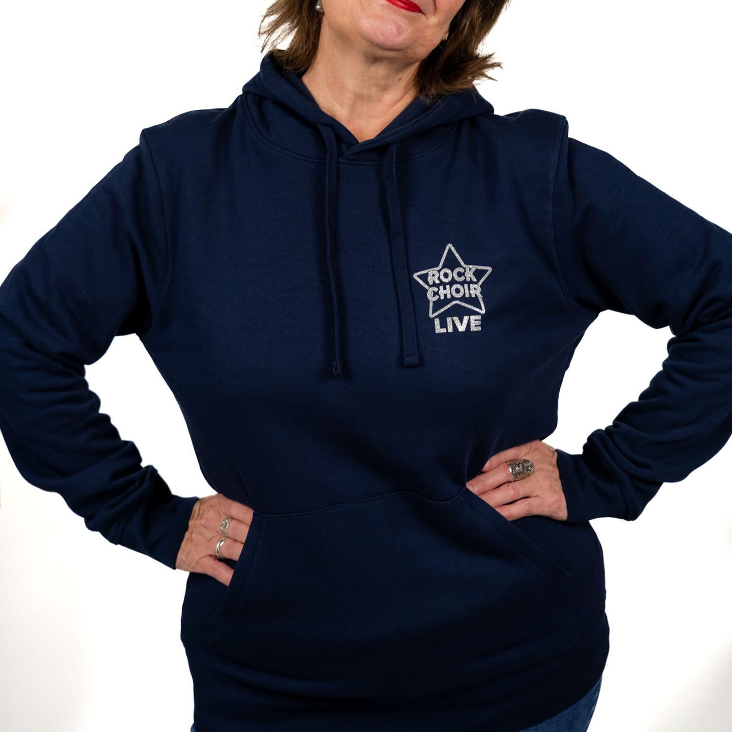LARGE - Rock Choir LIVE Hoodie