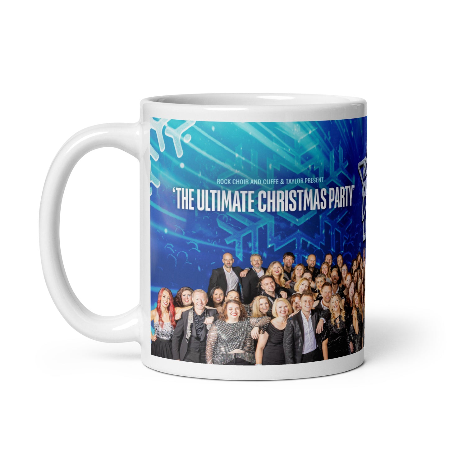 Rock Choir LIVE Official Show Mug